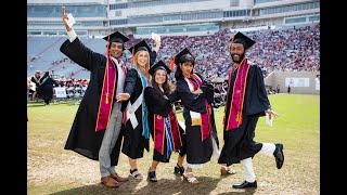 2024 Spring Commencement  College of Engineering  Ceremony Three [upl. by Bryner]