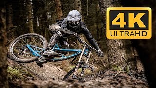 The World Of Mountain Bike 4K [upl. by Plunkett]