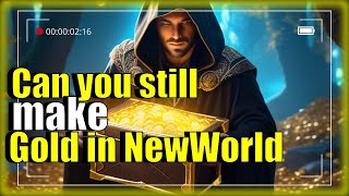 How to Make as much gold in New World Season 4 as possible [upl. by Perretta]