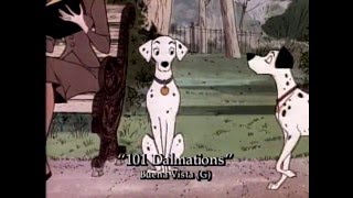 101 Dalmatians Trailer [upl. by Mickie]