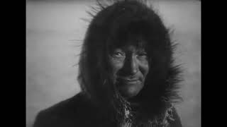 📽️ Docudrama Nanook of the North 1922 Robert Flaherty English Titles Original Silent Version [upl. by Ahseikan354]