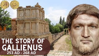 This is the story of Gallienus from Emperor till his death [upl. by Ytok]