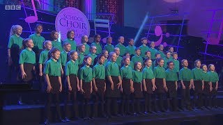 Lindley Junior School Choir quotDear Lord and Father of Mankindquot  Songs of Praise Love and Marriage [upl. by Haiacim]