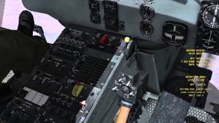 DCS UH1H Huey cold start [upl. by Ettelra]