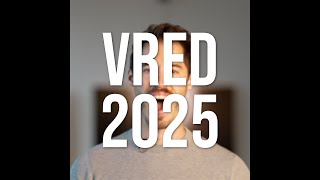 Vred 2025 in 1 minute [upl. by Anujra]