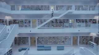 Stadtbibliothek Stuttgart [upl. by Burrows117]