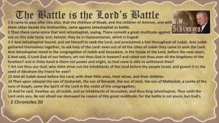 The Battle is the Lords  RW Schambach [upl. by Melar382]