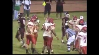 Nai Fotu  42 Kahuku Football Highlights [upl. by Bale]