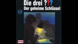 Die 3 Fragezeichen und der geheime schlüssel [upl. by Niboc]