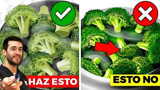 7 Tips al cocinar alimentos que te suman salud [upl. by Bowyer]