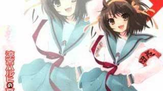 Suzumiya Haruhi OST  Kouchou Kouchou [upl. by Chambers523]