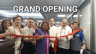 Philippine Honorary Consulate Grand Opening [upl. by Agnella]