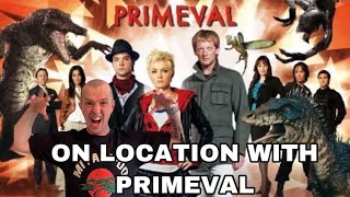 Primeval Filming Locations 2021 [upl. by Yenaled676]