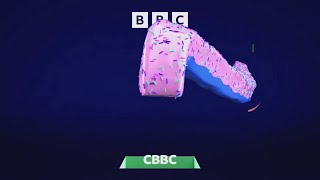 NEW CBBC IDENT  CRYSTAL March 2023 [upl. by Anerda]