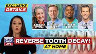 Reverse Tooth Decay At Home with Dr Bobby Price Barbara Oneal Dr John Axe and Dr Eric Berg [upl. by Leffert272]