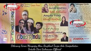 Ubad Rindu  De Wirata Full AlbumCempaka Perdana Group [upl. by Fredek]