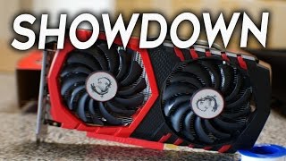 MSI GTX 1050ti Vs RX470 Post Relive  Gaming X Review [upl. by Oilisab257]