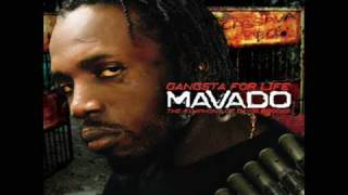 MAVADO  HIGH UNDER 2009 NEW GYAL TUNE [upl. by Irrahs506]