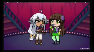 Me and Tsubasa Performing Together [upl. by Mario]