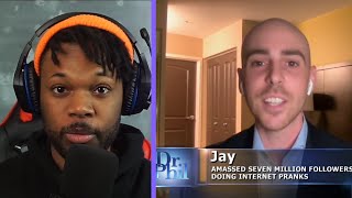 Jaystation Begs For His Channel Back On Dr Phil [upl. by Baptista]