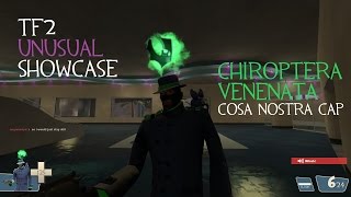 Unusual Showcase Chiroptera Venenata Cosa Nostra Cap 1 in Existence [upl. by Novi]