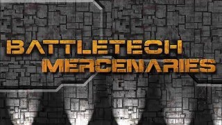 BWC Films BattleTech Mercenaries Trailer 2 [upl. by Relyhcs]