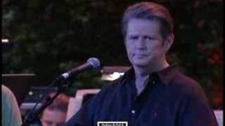 Brian Wilson  Be My Baby live 2000Ronnie Spector concert [upl. by Rihsab307]