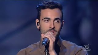 Marco Mengoni  Lessenziale  Live Roma 2013 HD [upl. by Apeed196]