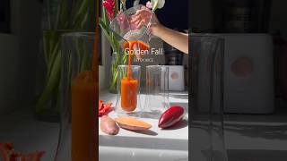 Fall Detox Juice 🍁  Nourish amp Cleanse Naturally shorts detox [upl. by Ilaire]