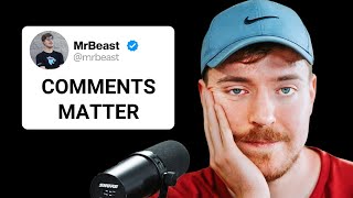 MrBeast Genius YouTube Advice for 2025 [upl. by Arakaj935]