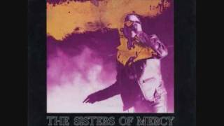 Sisters of Mercy  When You Dont See Me [upl. by Silverstein139]