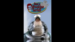 DONS BREAKFAST SERIAL SHOW DON WINSLOW OF THE Coast Guard PART 1 WATCH FOR NAVY SEAL RENFIELD [upl. by Drannek]