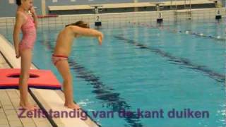 Promotievideo zwemschool AquaJoy [upl. by Anna]