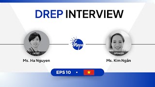 dRep interview 10 Vietnamese [upl. by Schouten]