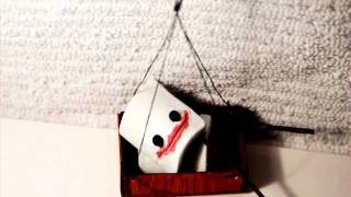 Kill Your Maker Stop motion Animation by Guldies [upl. by Siver]