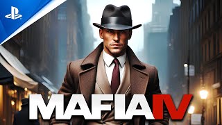 Mafia 4 Coming Soon 2024 [upl. by Eilarol]