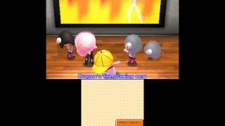 Vinesauce Vinny  Tomodachi Life part 2 [upl. by Eibbor]