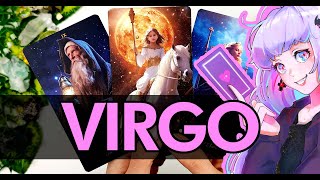 Virgo 🔮FENÓMENO MILAGROSO PARTE TU VIDA EN DOS ALGUIEN DARÁ TODO POR TI ASÍ SE DARÁ [upl. by Ayal]