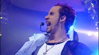 Backstreet Boys Homecoming Live In Orlando  IntroThats The Way I Like It [upl. by Berneta411]