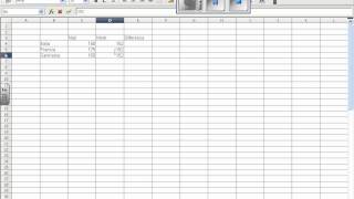 Costruire Tabella e Grafico [upl. by Land]