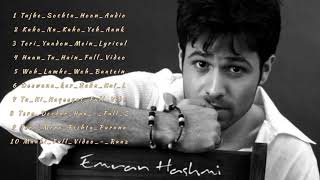 emraan hashmi all songs lofi emraan hashmi songs [upl. by Choong145]