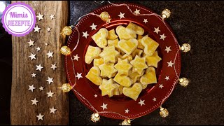 Mailänderli Swiss Christmas Cookies Guetzli [upl. by Orrin680]