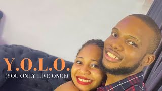 YOLO 2024 A thrilling Nollywood short film [upl. by Bret]