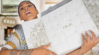 CHRISTIAN DIOR ADVENTSKALENDER 2023 UNBOXEN 🎁 WAT EEN MISKOOP  KELANDER [upl. by Lehcim]