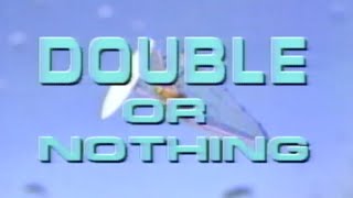 DOUBLE OR NOTHING Classic Windsurf Movie [upl. by Aurita]