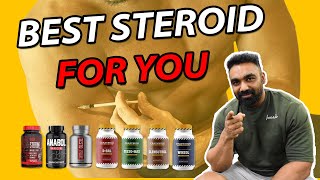 THE BEST STEROID CYCLE TAMIL [upl. by Llywellyn914]