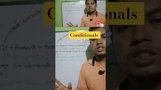 Conditionals শিখুন conditionals englishgrammar naxmulseduhub [upl. by Idorb]