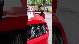 Ford Mustang 5L V8 Hot Deal 🔥 Dont Miss Out msmotorindia ford mustang cars luxury [upl. by Cirted]