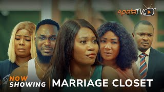 Marriage Closet  Yoruba Movie 2024 Drama Kiki Bakare Mimisola Daniels Adewoyin Adeola Mimmytea [upl. by Alejandrina838]