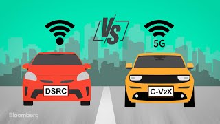 5G and the Future of Connected Cars [upl. by Athallia508]